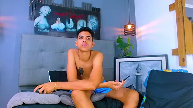 Czat XXX na żywo – Lukaz_Caballero