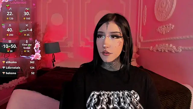 Chat XXX Live Kat_VonDe