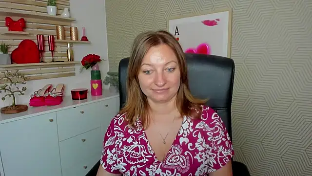 Chatroom XXX en direct de angelaSamt