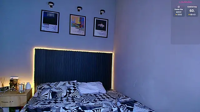 XXX chat uživo modela Leo_Savage_