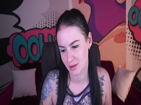AmberDismond's Live XXX Chat
