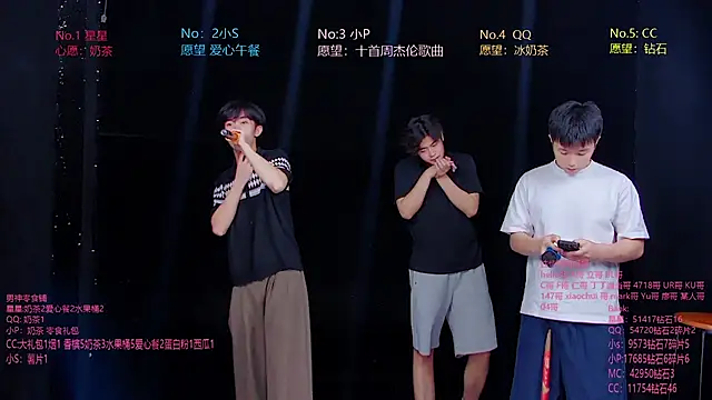 KOboys-818 Live XXX-Chat