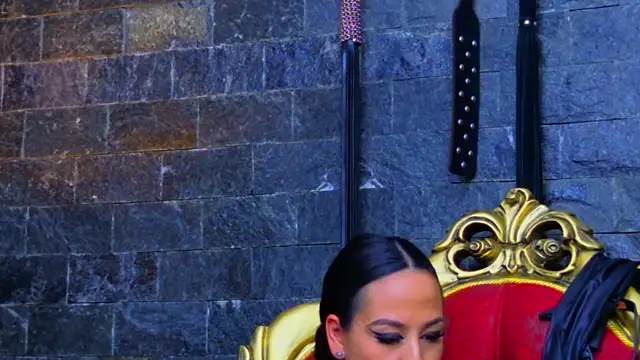 AriannaNoir's Live XXX Chat