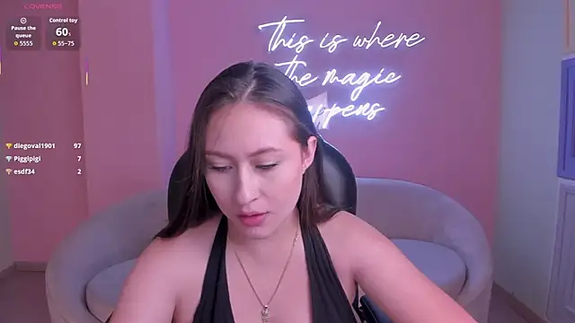 AmyRosse_XのライブXXXチャット