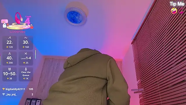 Susan_Voltaire_のライブXXXチャット