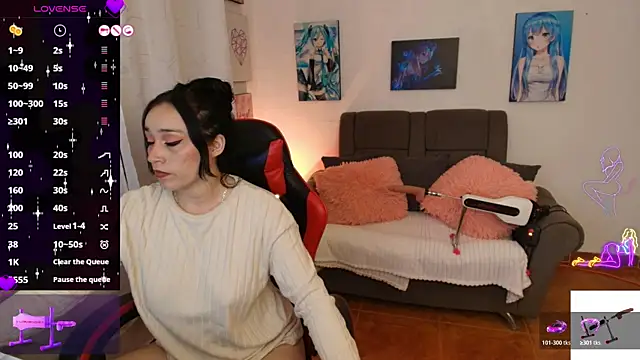 Živý XXX chat yeliana_sexxy