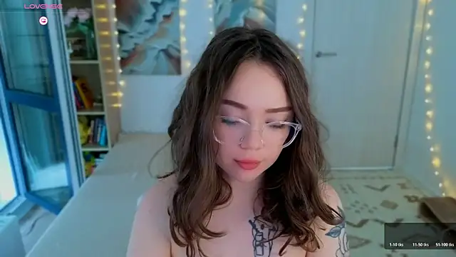 צ'אט XXX בשידור חי של MilenaSaint