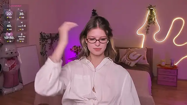Lisa_Blossom's Live XXX Chat
