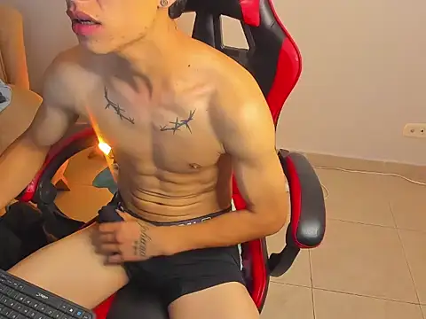 Poseidon_Core_ Live XXX-Chat