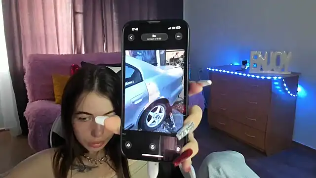 Chat XXX en directo de MiniModel