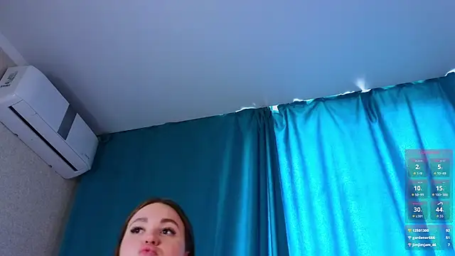 צ'אט XXX בשידור חי של MaryLimas