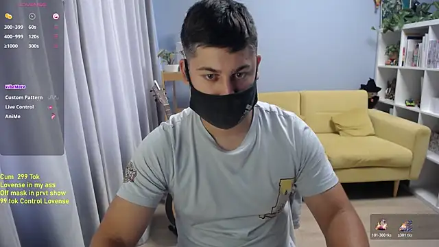 Tomguys 라이브 XXX 채팅