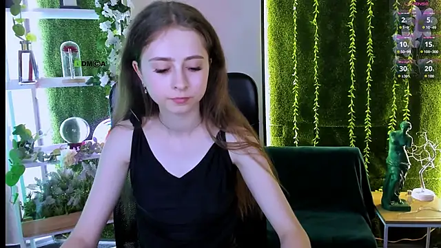 rebecca_smile's Live XXX Chat