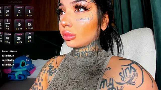 CreamyInkky_ live XXX chat