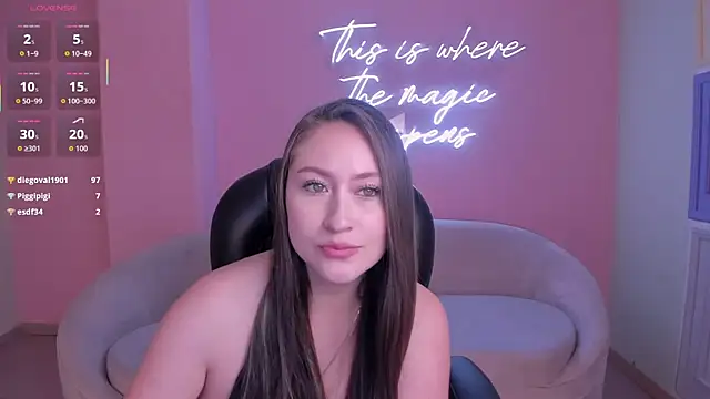AmyRosse_X Adlı Modelin Canlı XXX Sohbeti