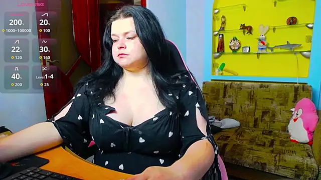 Linasexy777's Live XXX Chat