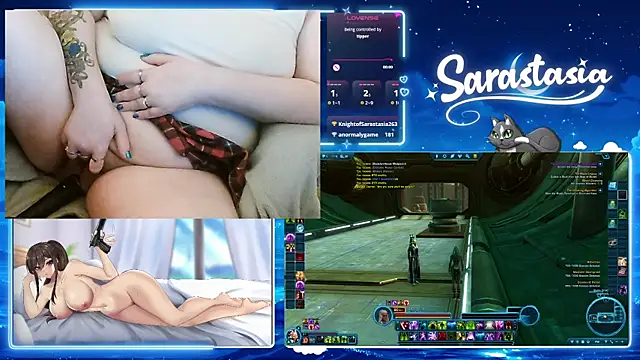 Sarastasia417's Live XXX Chat