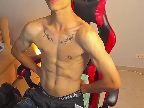 Chat XXX ao vivo de Poseidon_Core_