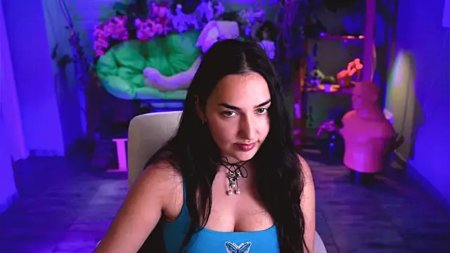 دردشة CeceliaJohnson الجنسية المباشرة