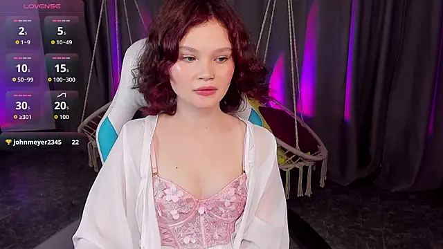 Živý XXX chat EmilyChaves