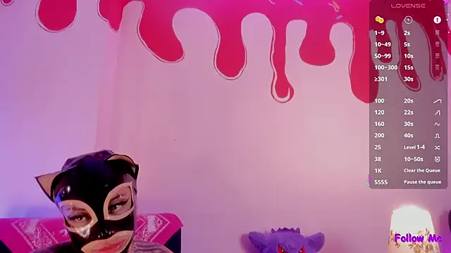 Chat XXX ao vivo de psychodoll_11