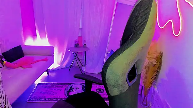 Živý XXX chat DamnWitchh