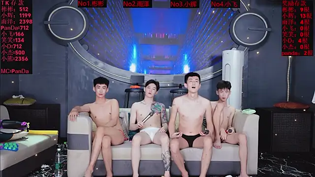 SX-001 Show Webcam