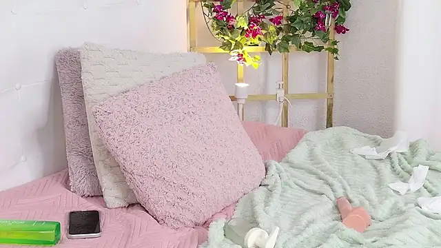 Chat +18 de Juicybloom ao vivo