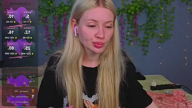 Lillie_Berry's Live XXX Chat
