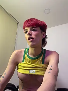 XXX chat uživo modela Dayaan69