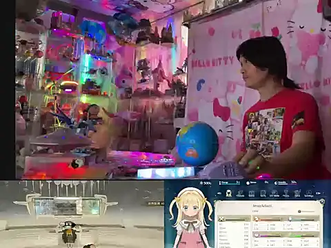 JesuAdam Live XXX-chat