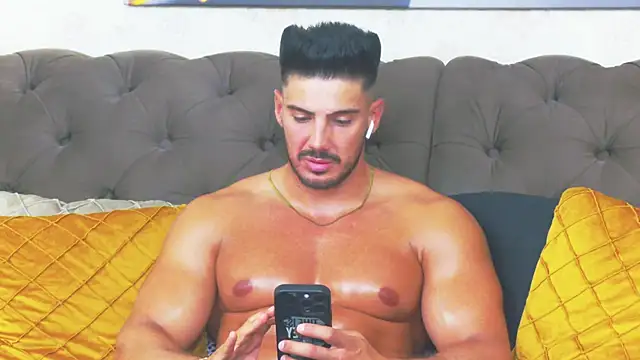 Chat XXX ao vivo de DustinKeent