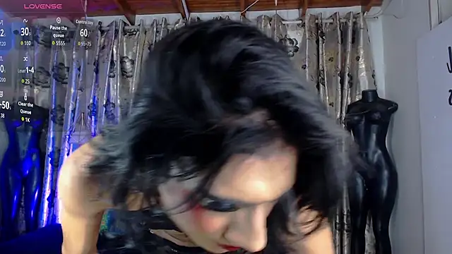 Chat XXX Live Hecate_doll