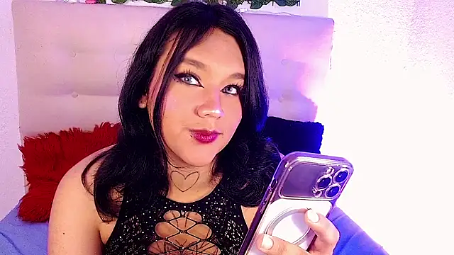 SalomeMiranda Adlı Modelin Canlı XXX Sohbeti