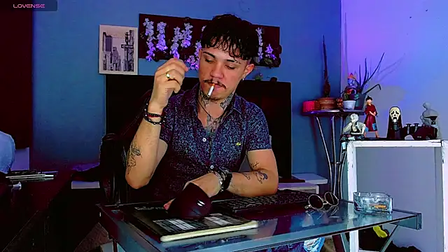 Czat XXX na żywo – HannibalLester