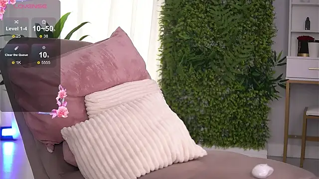 FreyaHeart Obrolan Langsung XXX