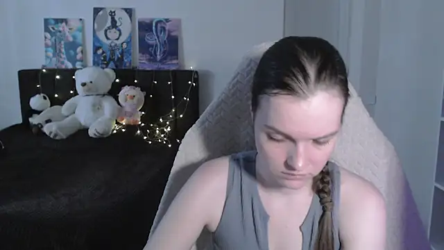 Chatroom XXX en direct de Little_flowers