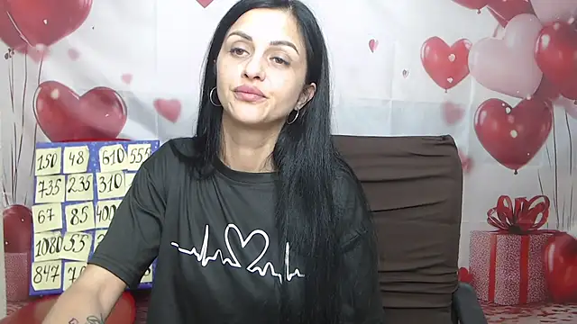 EvaClarkk – Naživo XXX chat