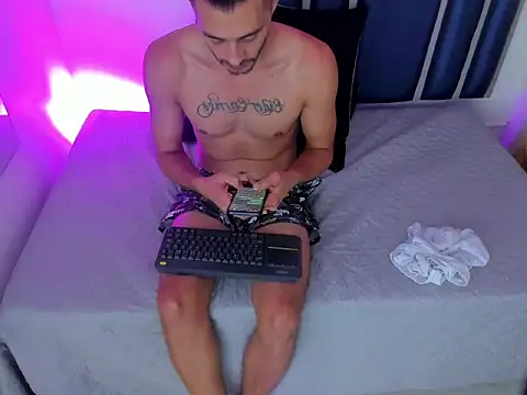 Damiam_23 Live XXX-Chat