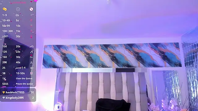 IsaDiiaz's Live XXX Chat