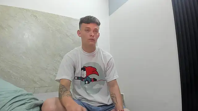 Robinlion91 Live XXX-Chat