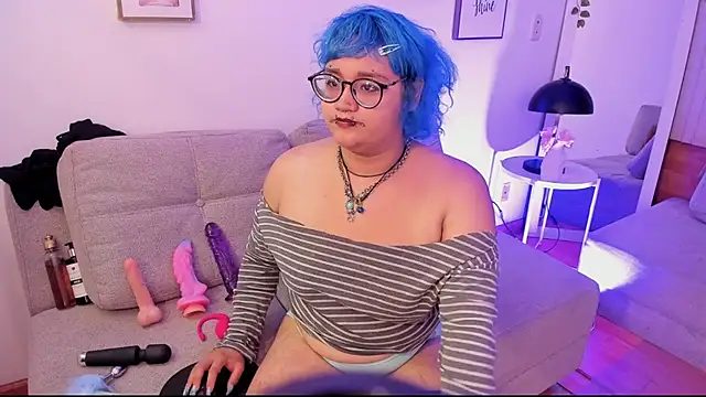 Czat XXX na żywo – Blue_Cherry