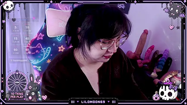 LiloMoon69n Live XXX chat