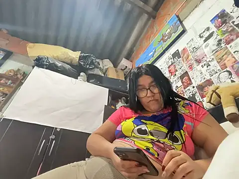 Živý XXX chat violeta_818