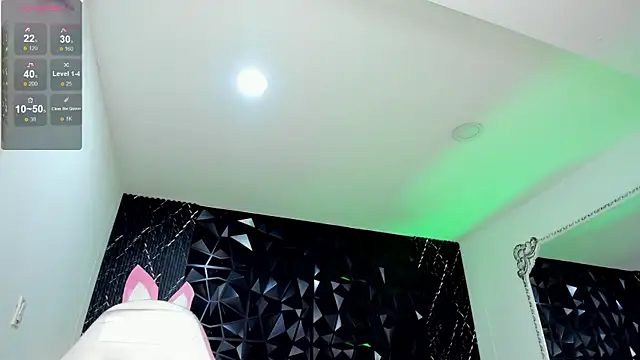 AnaiaClarck 现场XXX聊天