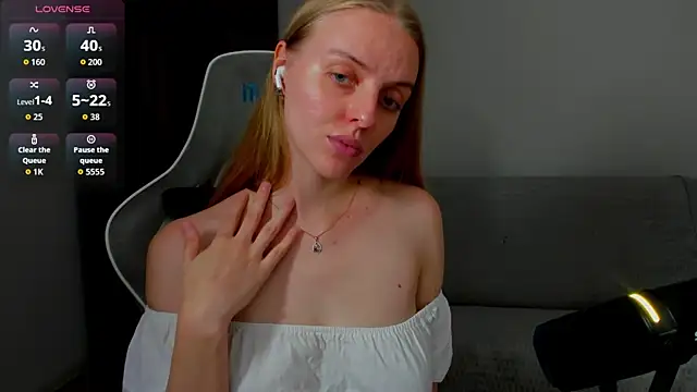 Jam_cream's Live XXX Chat
