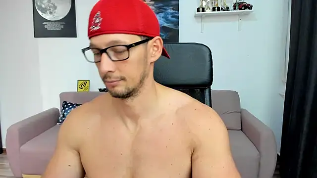Czat XXX na żywo – BrutusK08