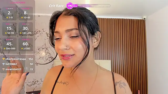 NINAMARTINS 现场XXX聊天
