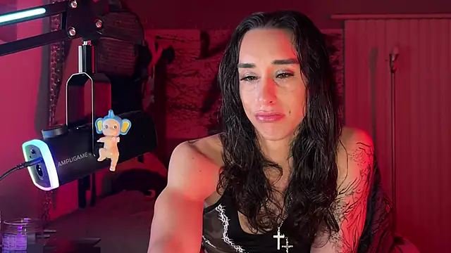 xoFrankie – Live XXX-chat