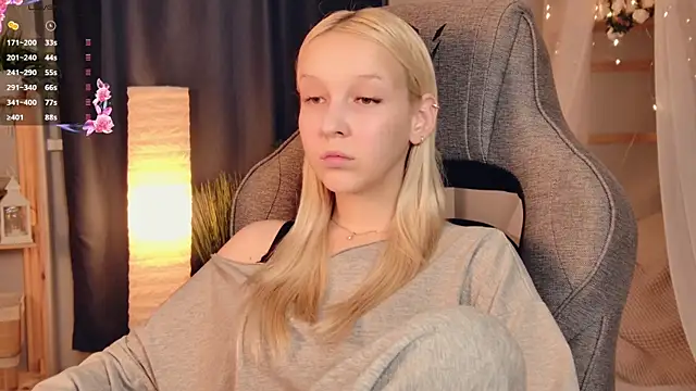 MaoqiBeverly XXX чат на живо